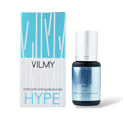 Klej do przedłużania rzęs VILMY/Hype, 5 ml