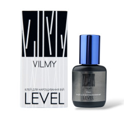Klej do przedłużania rzęs VILMY/Level, 10 ml