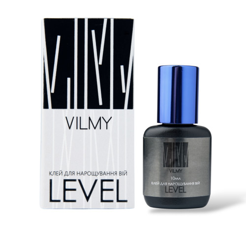 Klej do przedłużania rzęs VILMY/Level, 10 ml