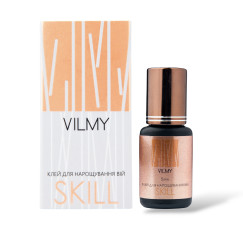 Klej do przedłużania rzęs VILMY / Skill, 5 ml