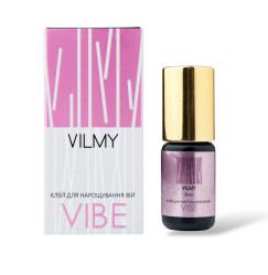 Klej do przedłużania rzęs VILMY / Vibe, 3 ml