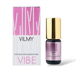 Клей для наращивания ресниц VILMY / Vibe, 3 мл