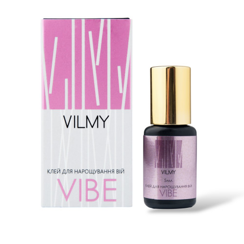 Klej do przedłużania rzęs VILMY/Vibe, 5 ml