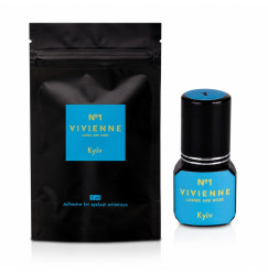 Klej do przedłużania rzęs VIVIENNE - №1 Kyiv, 3 ml