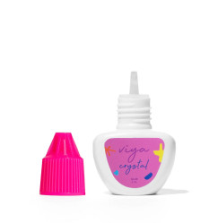 Eyelash Extension Glue Viya - Glue - Crystal, 5 ml