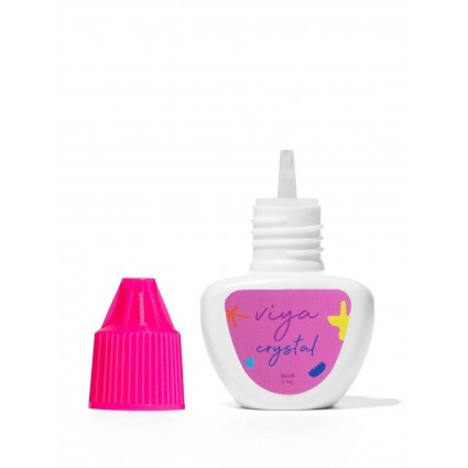 Eyelash Extension Glue Viya - Glue - Crystal, 5 ml