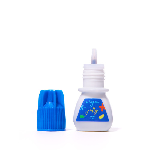 Klej do przedłużania rzęs Viya - Klej - Jolly, 5 ml