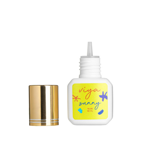 Eyelash Extension Glue Viya - Glue - Sunny, 10 ml