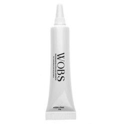 Transparent glue for false strip and bunch eyelashes WoBs / standard, 10 g