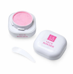 Lami Lashes Glue Powder for Korean Lamination Technique - Pink, 5g (Jar)