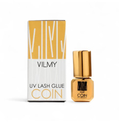 Klej UV do przedłużania rzęs VILMY - COIN, 5 ml