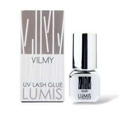 Klej UV do przedłużania rzęs VILMY - LUMIS, 5 ml