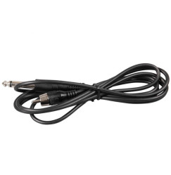 Clip cord for ForMe tattoo machines / black