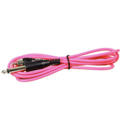 Clip cord for tattoo machines ForMe / pink