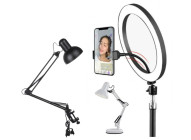 Lighting and equipment for photo and video shooting