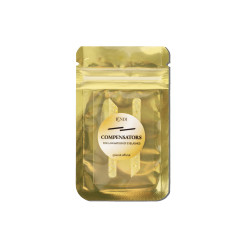 Compensators for eyelash lamination Lendi / Compensators / transparent with gold glitter