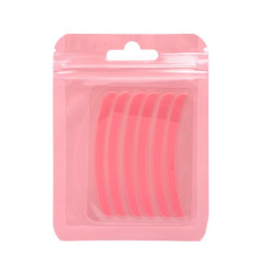 Eyelash compensators, 3 pairs / ARCH / pink