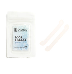 Kompensatory rzęs Dalashes Easy Freezy / transparentne, para