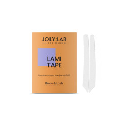 Компенсатори для вій JOLY:LAB / Lami Tape, 1 пара