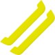 Компенсатори для вій Sinart Silicone Strips / жовті