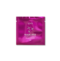 Lendi / Magic Silk Concentrate for eyelashes and eyebrows, 1 ml (mini sachet)
