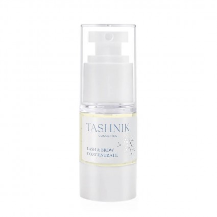 Restoring concentrate for eyelashes and eyebrows Tashnik / Lash & Brow concentrate, 15 ml