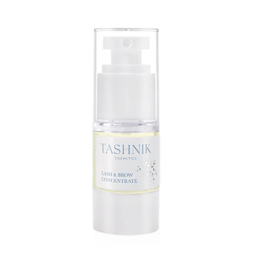 Odbudowujący koncentrat do rzęs i brwi Tashnik / Koncentrat Lash & Brow, 15 ml