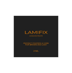 Концентрат фіксуючий для брів та вій MAR-KO - LAMIFIX Koncentrate, 2 мл (саше)