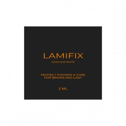 Концентрат фіксуючий для брів та вій MAR-KO - LAMIFIX Koncentrate, 2 мл (саше)
