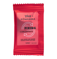 Koncentrat utrwalający ZOLA x Romashka FIXING CERAMIDE KONCENTRAT, 1,5 ml (saszetka)
