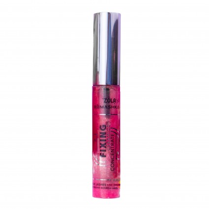 Концентрат фиксирующий ZOLA x Romashka FIXING CERAMIDE CONCENTRATE, 10 мл (со щеточкой)