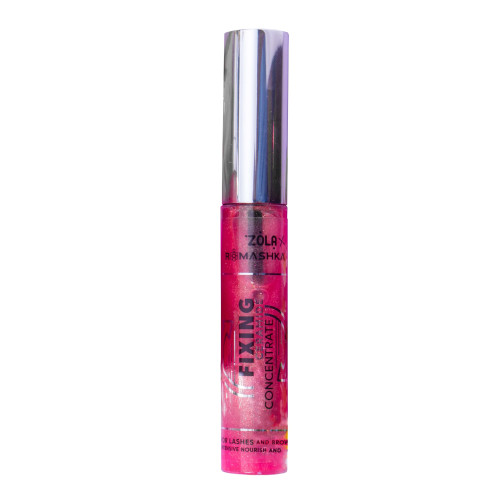 Концентрат, що фіксує ZOLA x Romashka FIXING CERAMIDE CONCENTRATE, 10 мл (зі щіточкою)