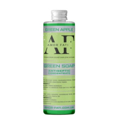 AMOR-FATI Green Soap Concentrate - Green Soap - Apple (green), 100 ml