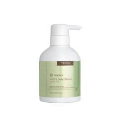 Bezsiarczanowa odżywka do włosów Bogenia Vegan / Detox Conditioner (BG409 nr 002), 300 ml