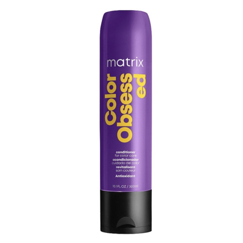 Conditioner for colored hair Matrix / Color Obsessed / Conditioner, 300 ml
