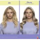 Conditioner for nutrition and shine of blonde hair Matrix / So Silver / Conditioner, 300 ml