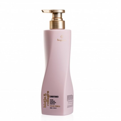 Bogenia Hair Conditioner - Biotin & Collagen Conditioner (BG451 №002), 500 ml