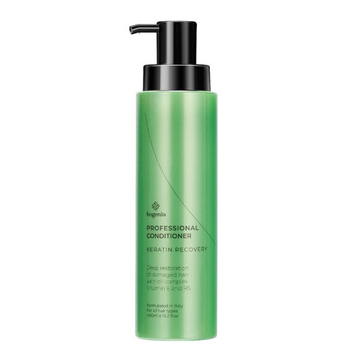 Кондиціонер для волосся Bogenia  Keratin Recovery  Professional Conditioner (BG404 №002), 400 мл