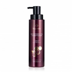 Кондиціонер для волосся Bogenia - Macadamia Oil Conditioner (BG435 №002), 400 мл