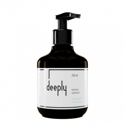 Кондиціонер для волосся Deeply зволожуючий - Hydrating Conditioner, 250 мл