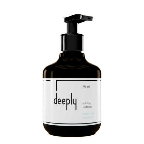 Кондиціонер для волосся Deeply зволожуючий - Hydrating Conditioner, 250 мл