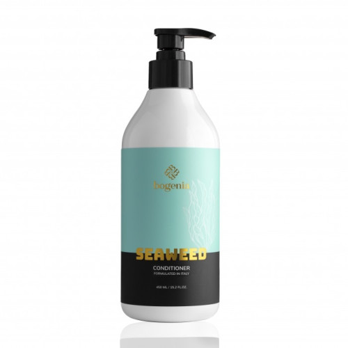 Кондиціонер для волосся, що зміцнює Bogenia - Seaweed Conditioner (BG414 №002), 450 мл