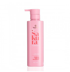 Nawilżająca odżywka do włosów Bogenia - Sakura Conditioner (BG434 nr 002), 450 ml