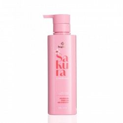 Кондиционер для волос увлажняющий Bogenia - Sakura Conditioner (BG434 №002), 450 мл
