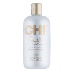 Кондиционер кератиновый восстанавливающий для волос CHI / Keratin CONDITIONER, 355 мл