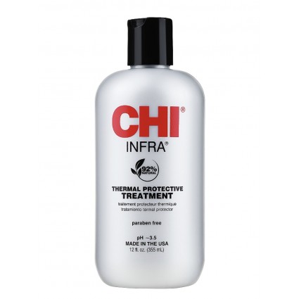 Conditioner-mask restoring CHI / Infra Treatment, 355 ml