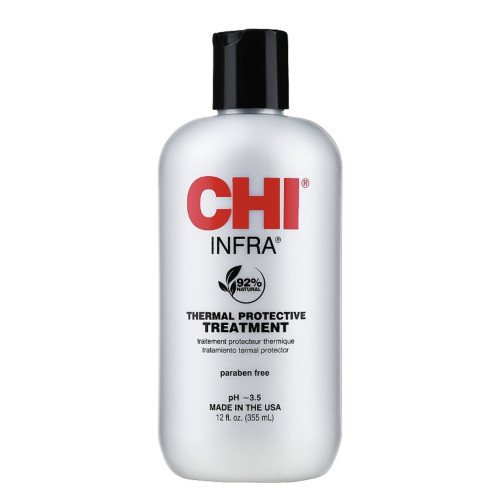 Кондиціонер-маска, що відновлює CHI / Infra Treatment, 355 мл