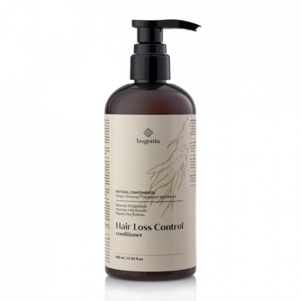 Кондиціонер проти випадання волосся Bogenia / Hair Loss Control Conditioner (BG415 - №002), 500 мл