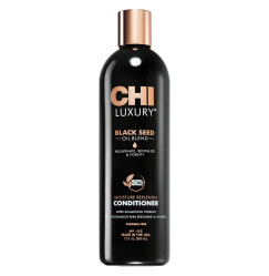 Moisturizing conditioner with black cumin oil CHI / Luxury Black Seed Oil CONDITIONER, 355 ml
