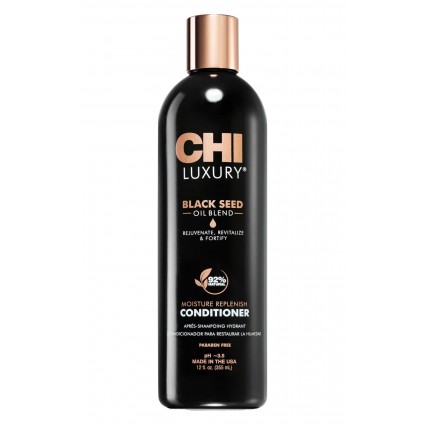 Кондиционер увлажняющий с маслом черного тмина CHI / Luxury Black Seed Oil CONDITIONER, 355 мл